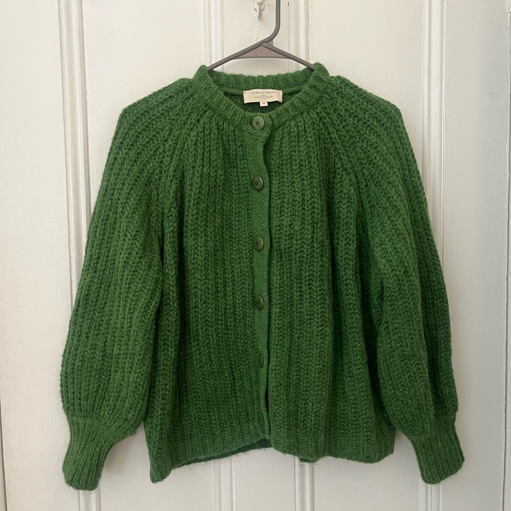 Sezane Emile cardigan